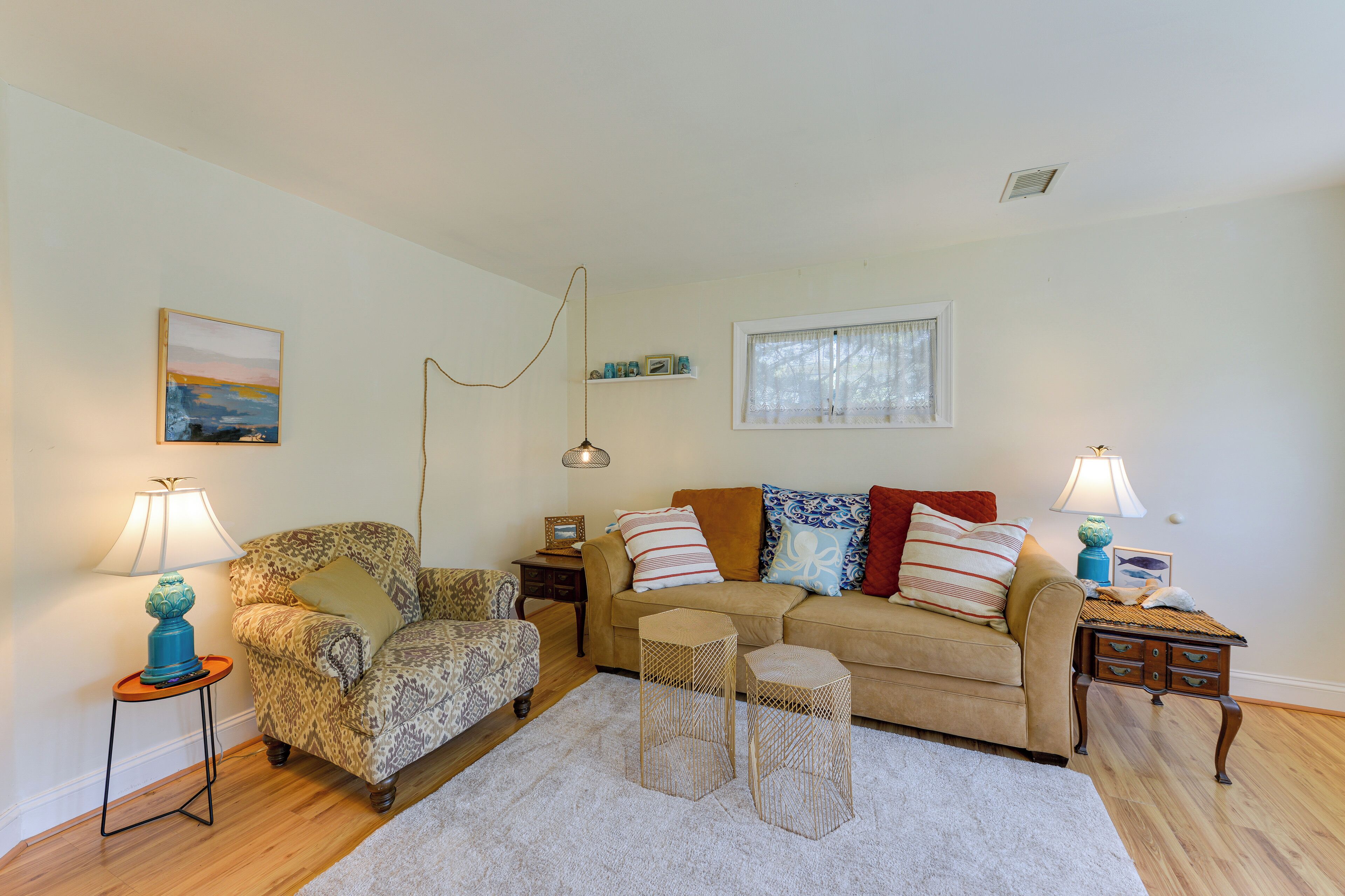 Cottage (2 Bedrooms) | Interior