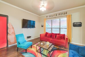 Ferienhaus (3 Bedrooms) | Innenbereich