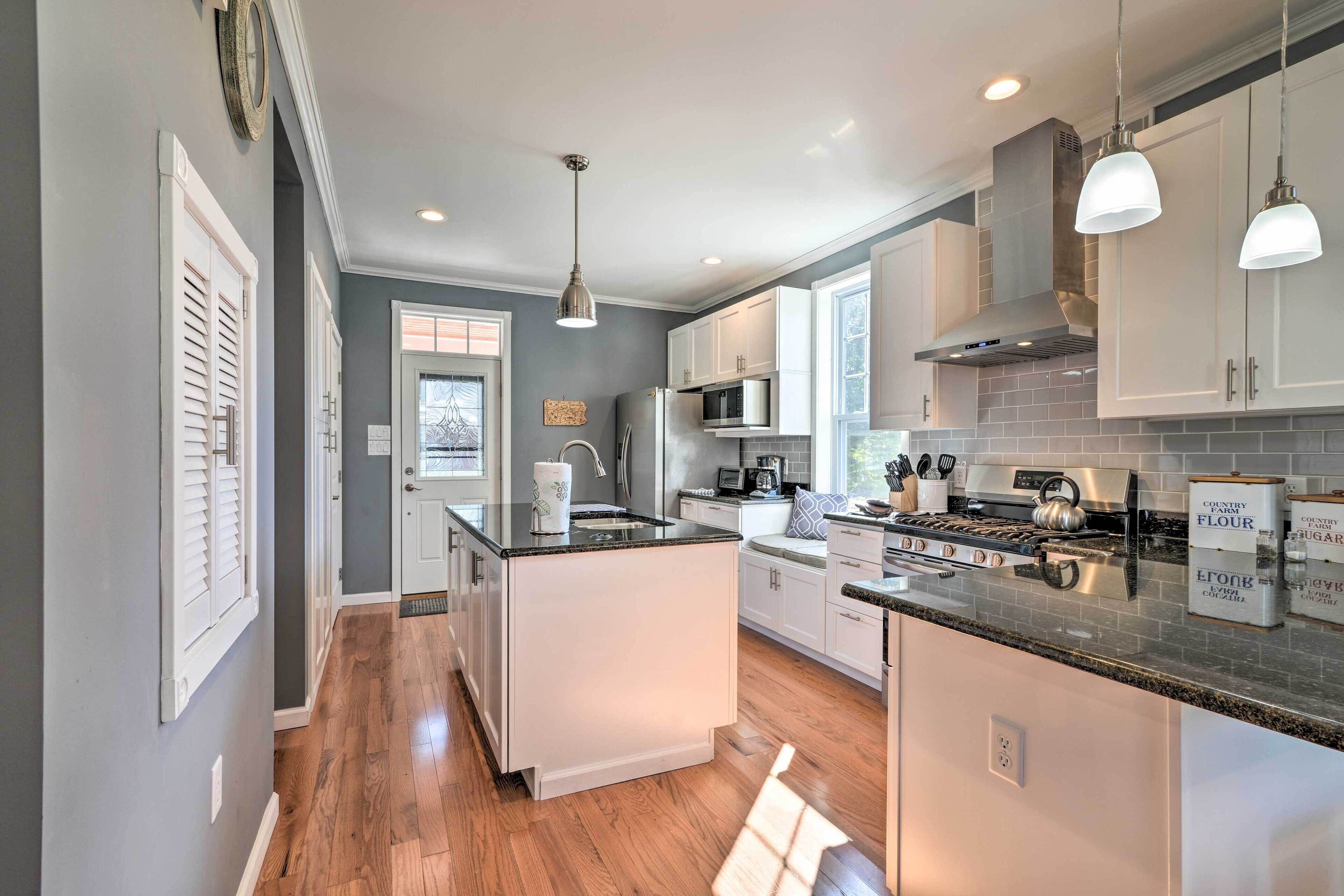 獨棟房屋 (4 Bedrooms) | 住宿內部