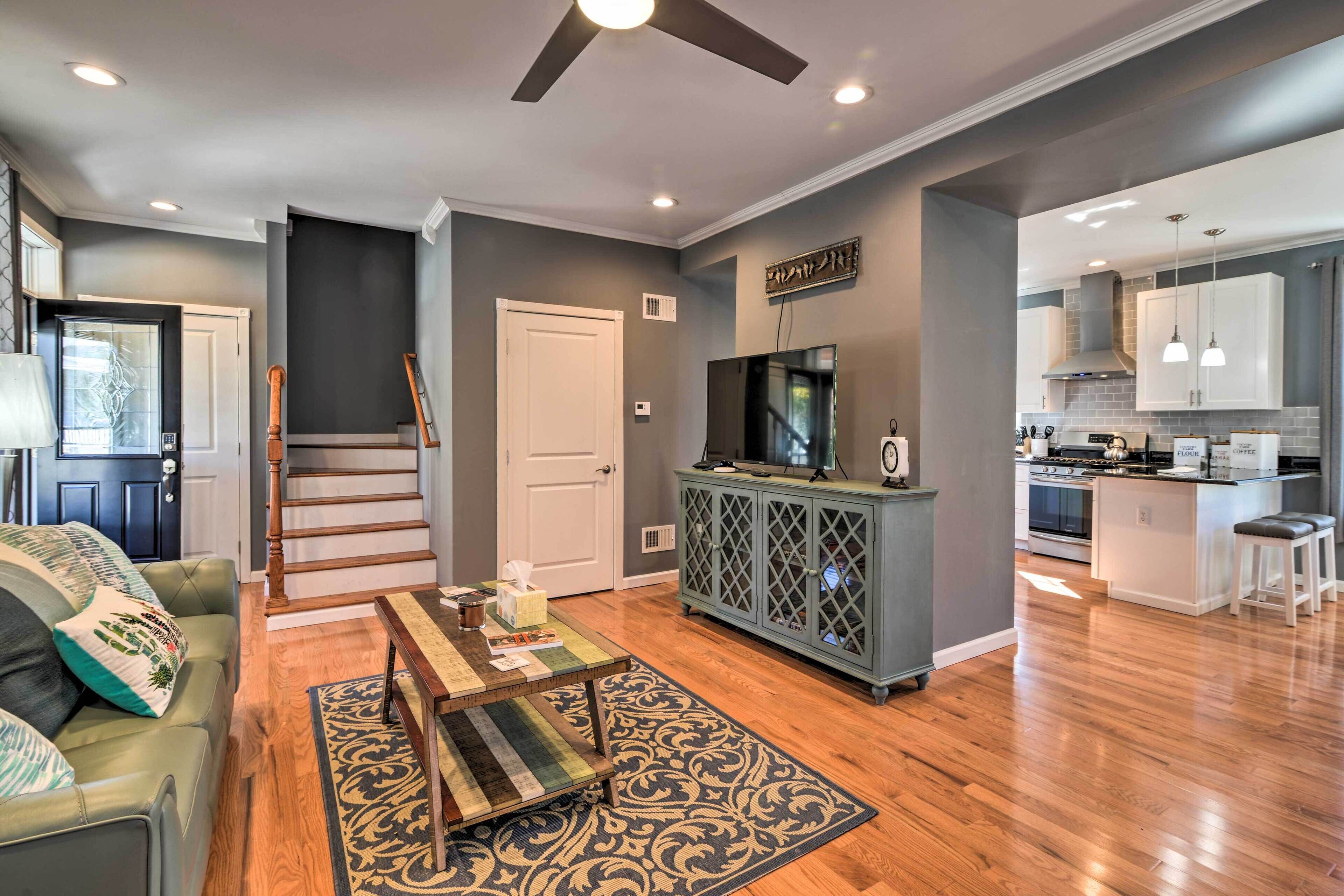 Quaint Ligonier Family Home - 3 Miles to Idlewild!