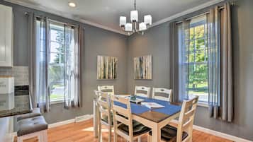House (4 Bedrooms) | Interior