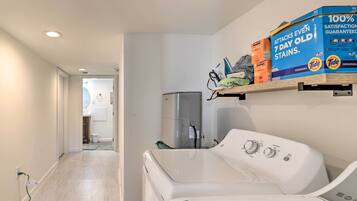 獨棟房屋 (4 Bedrooms) | 住宿內部