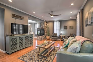 Casa (4 Bedrooms) | Parte interna