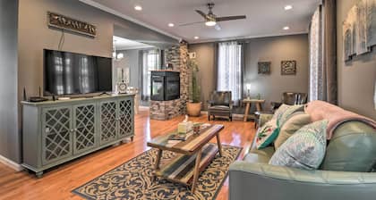 Quaint Ligonier Family Home - 3 Miles to Idlewild!