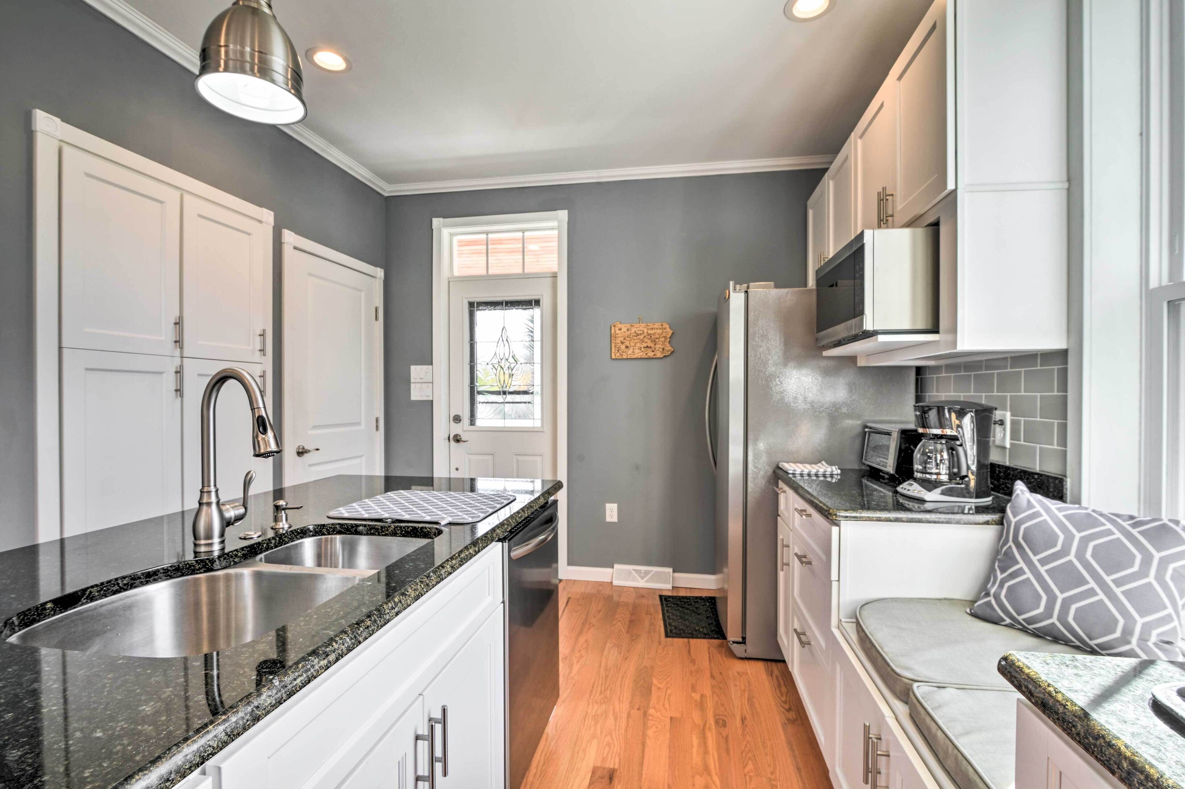 Quaint Ligonier Family Home - 3 Miles to Idlewild!