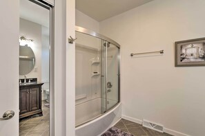 Hus (4 Bedrooms) | Interiør