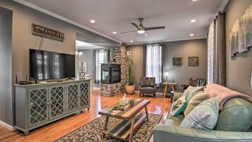 House (4 Bedrooms) | Interior