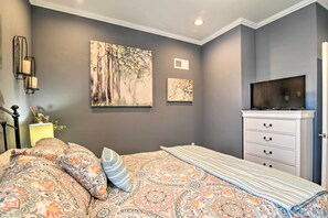 Rumah (4 Bedrooms) | Interior