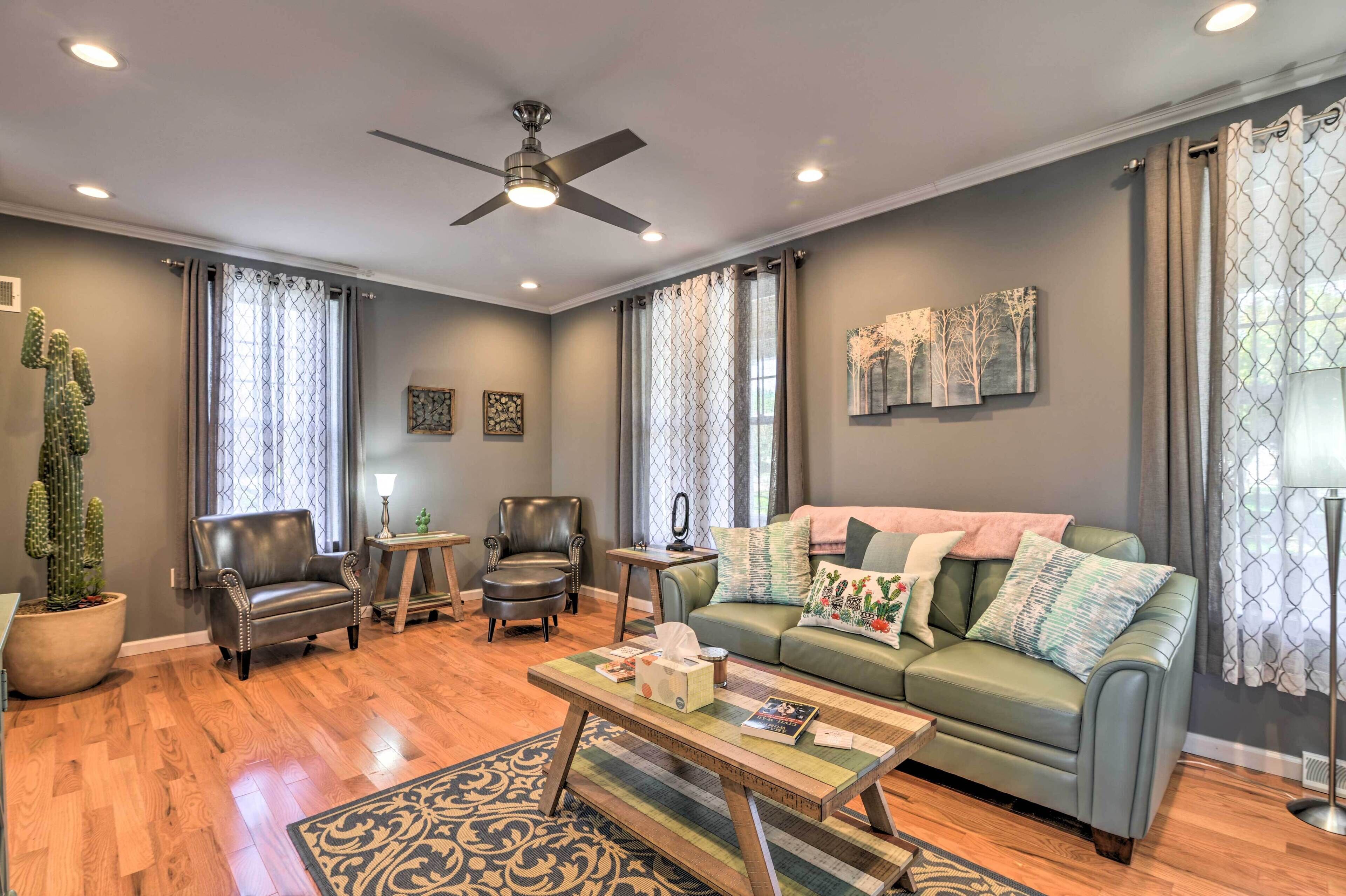House (4 Bedrooms) | Interior