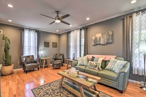 Huis (4 Bedrooms) | Interieur