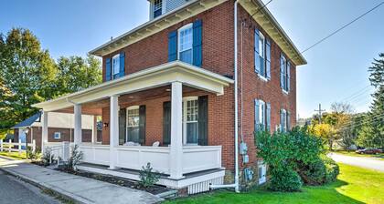Quaint Ligonier Family Home - 3 Miles to Idlewild!