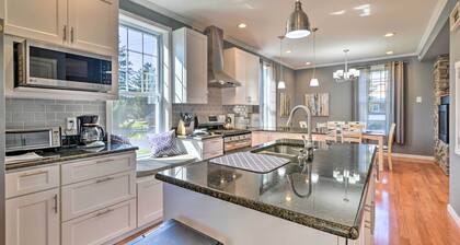 Quaint Ligonier Family Home - 3 Miles to Idlewild!