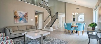 Peaceful Austin Home w/ Private Backyard!