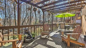 Ferienhaus (3 Bedrooms) | Innenbereich