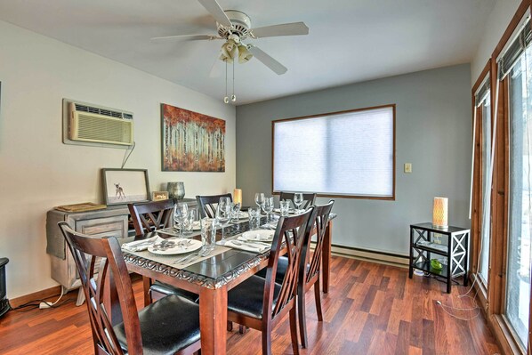 Casa (3 Bedrooms) | Parte interna