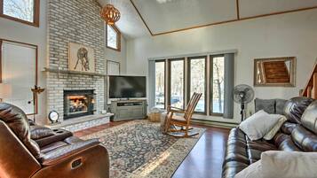 Ferienhaus (3 Bedrooms) | Innenbereich