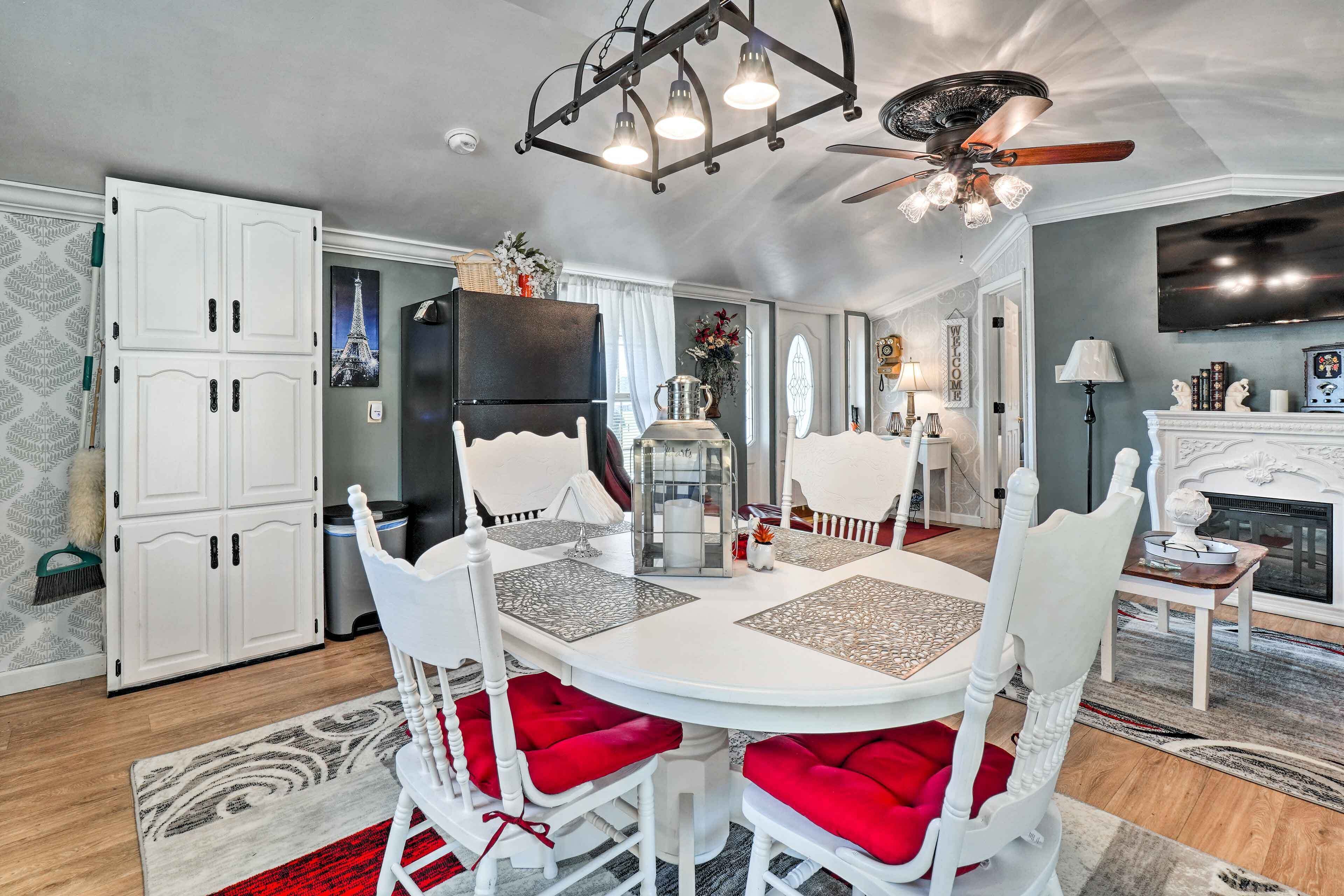 Sweet Lily Home < 15 Mi From Downtown Corbin!