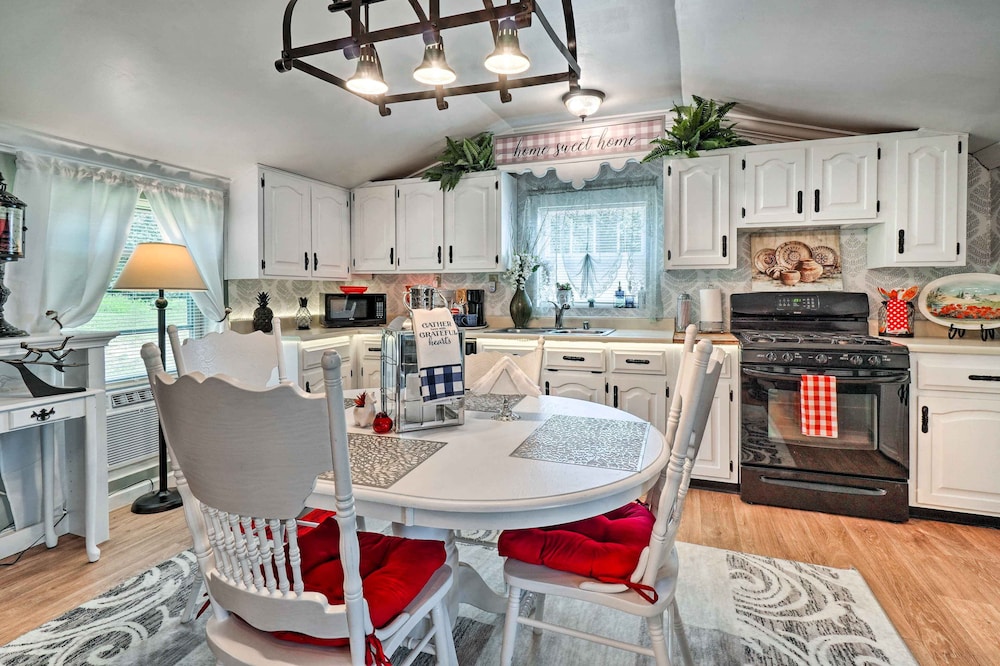 Sweet Lily Home < 15 Mi From Downtown Corbin!