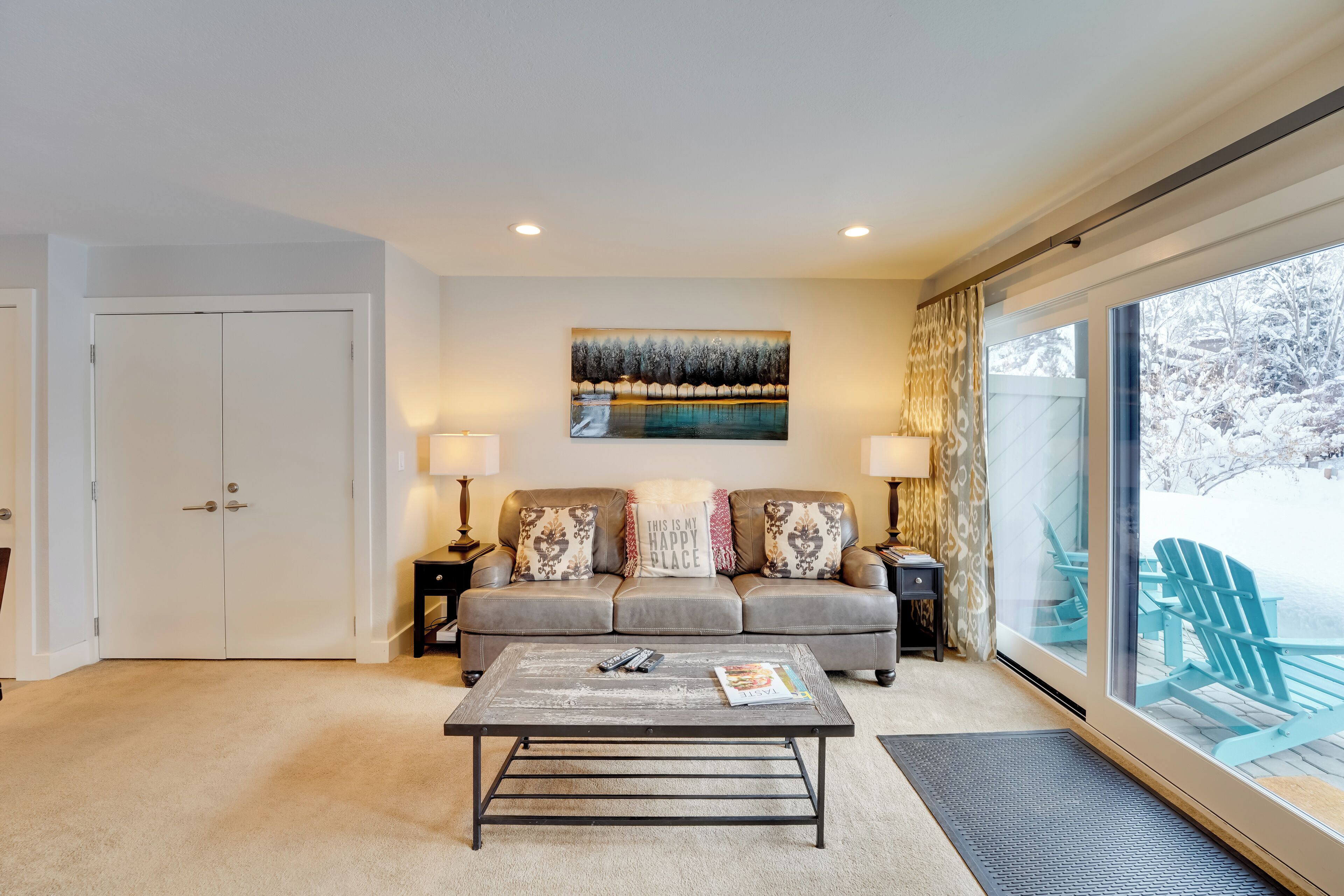 Apartment (2 Bedrooms) | Interior