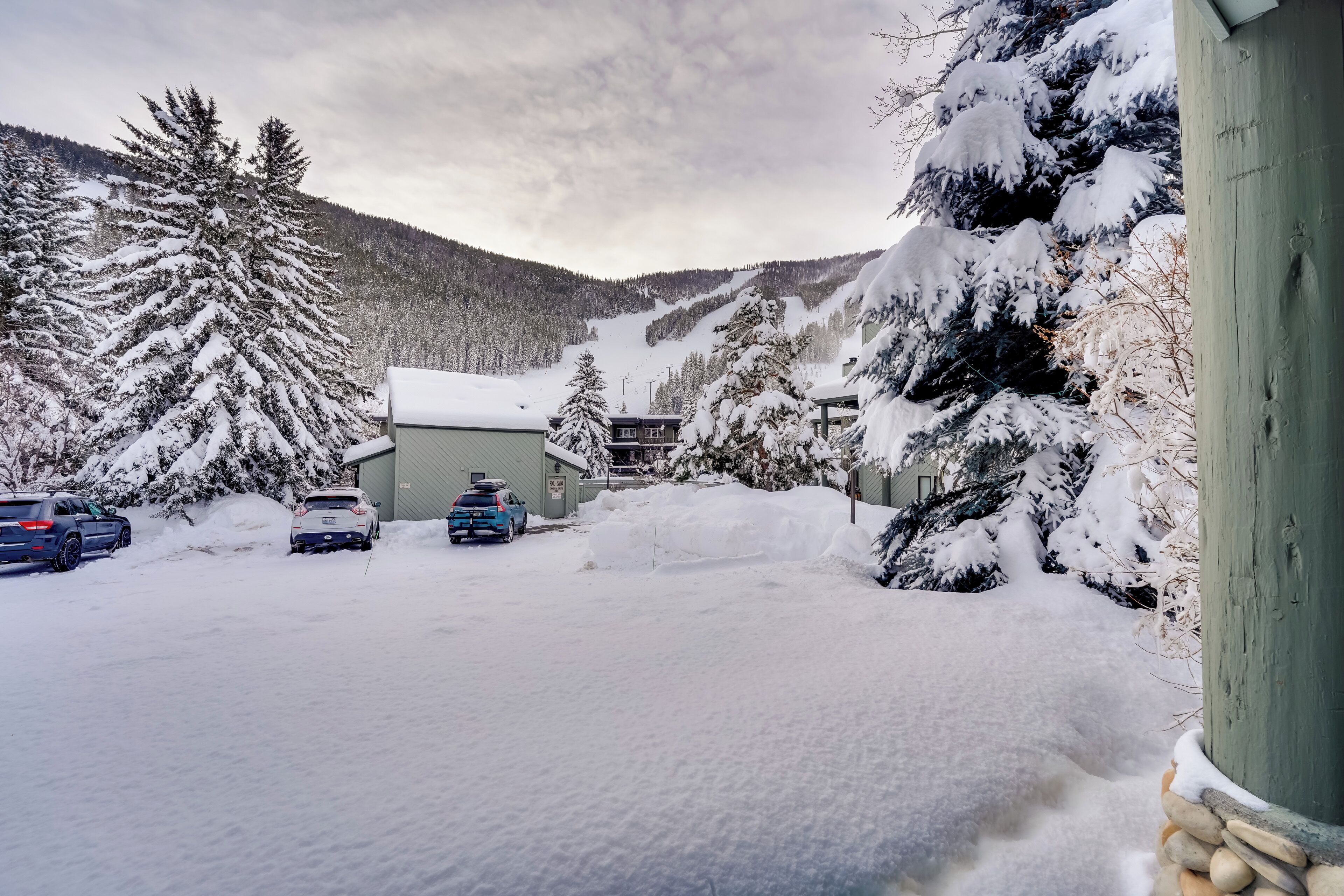 Apartment (2 Bedrooms) | Interior