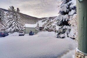 Apartamento (2 Bedrooms) | Parte interna