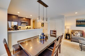 Apartamento (2 Bedrooms) | Parte interna