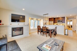 公寓 (2 Bedrooms) | 住宿內部