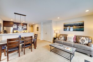 Apartment (2 Bedrooms) | Interior - Ski-in/out Sun Valley Condo: First-floor Unit! (Ketchum)