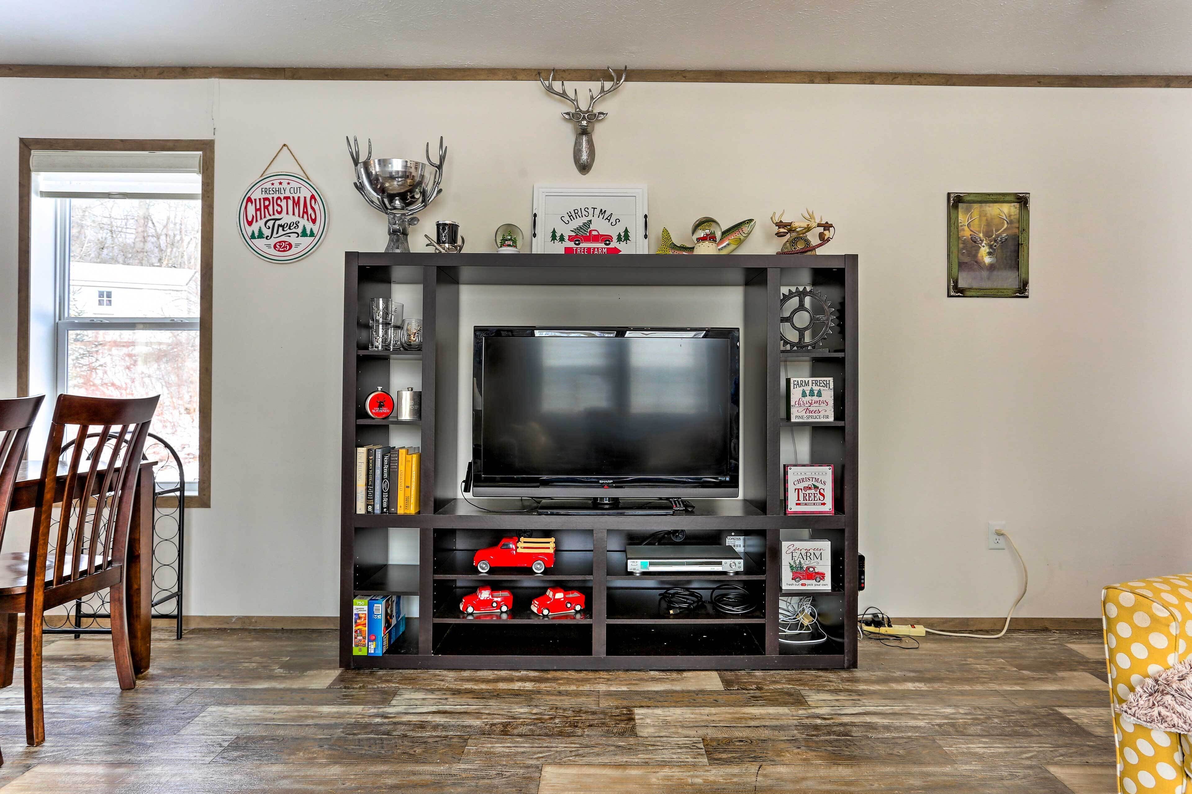 Rumah (3 Bedrooms) | Interior