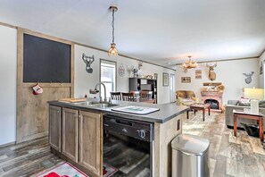 Rumah (3 Bedrooms) | Interior