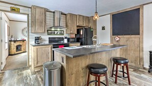 Rumah (3 Bedrooms) | Interior