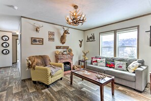 Rumah (3 Bedrooms) | Interior