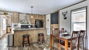 Rumah (3 Bedrooms) | Interior