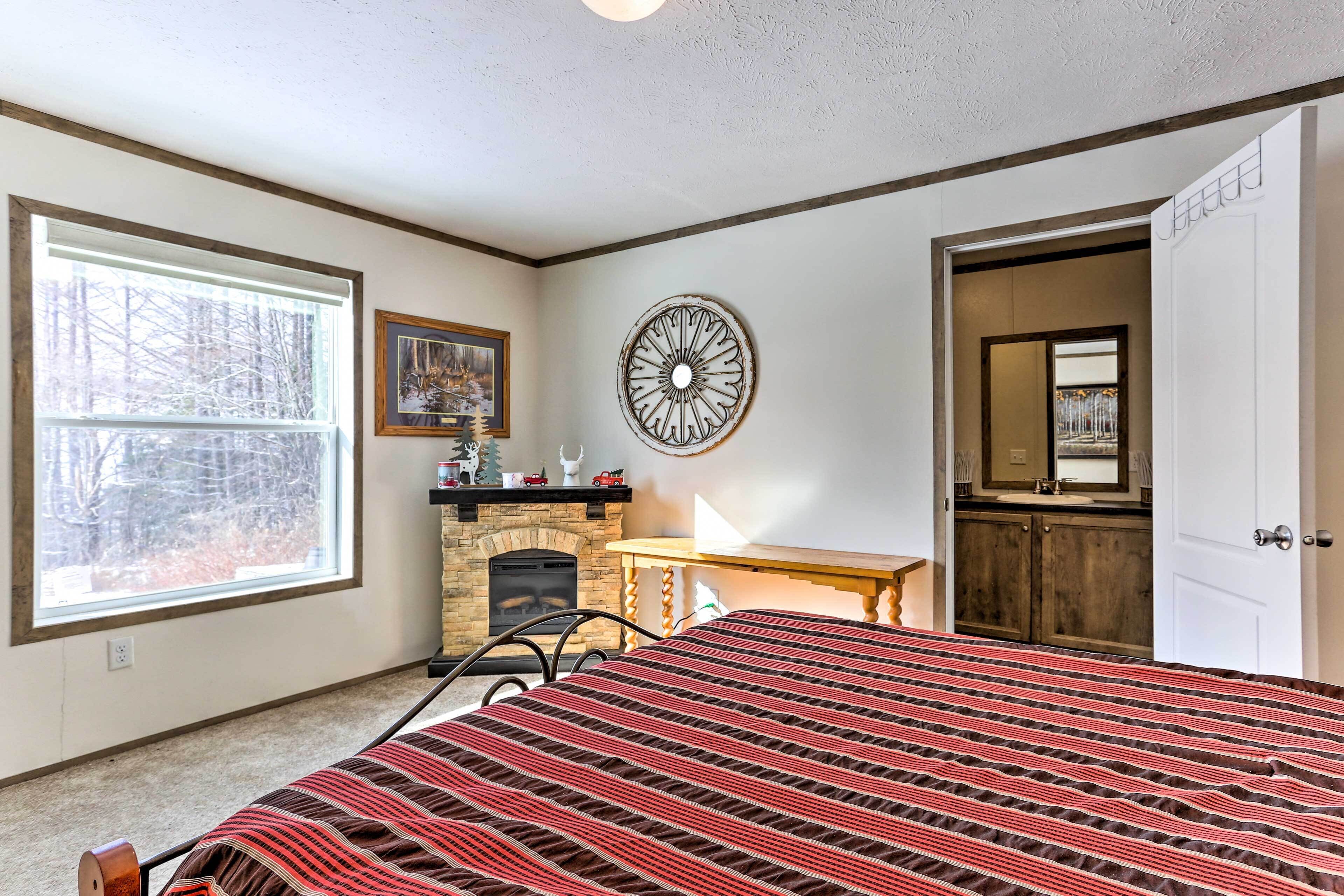 House (3 Bedrooms) | Interior