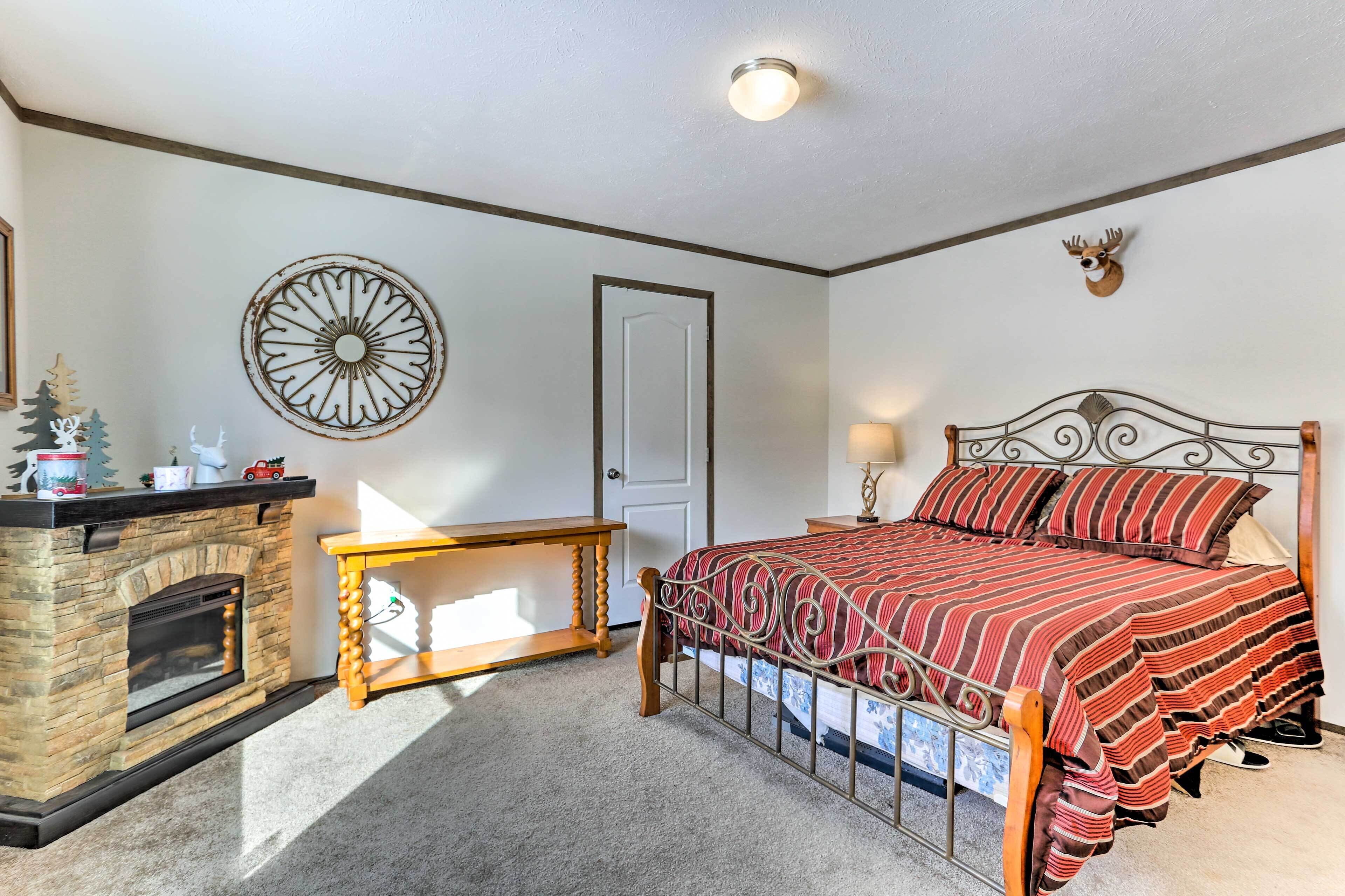 Nhà (3 Bedrooms) | Nội thất