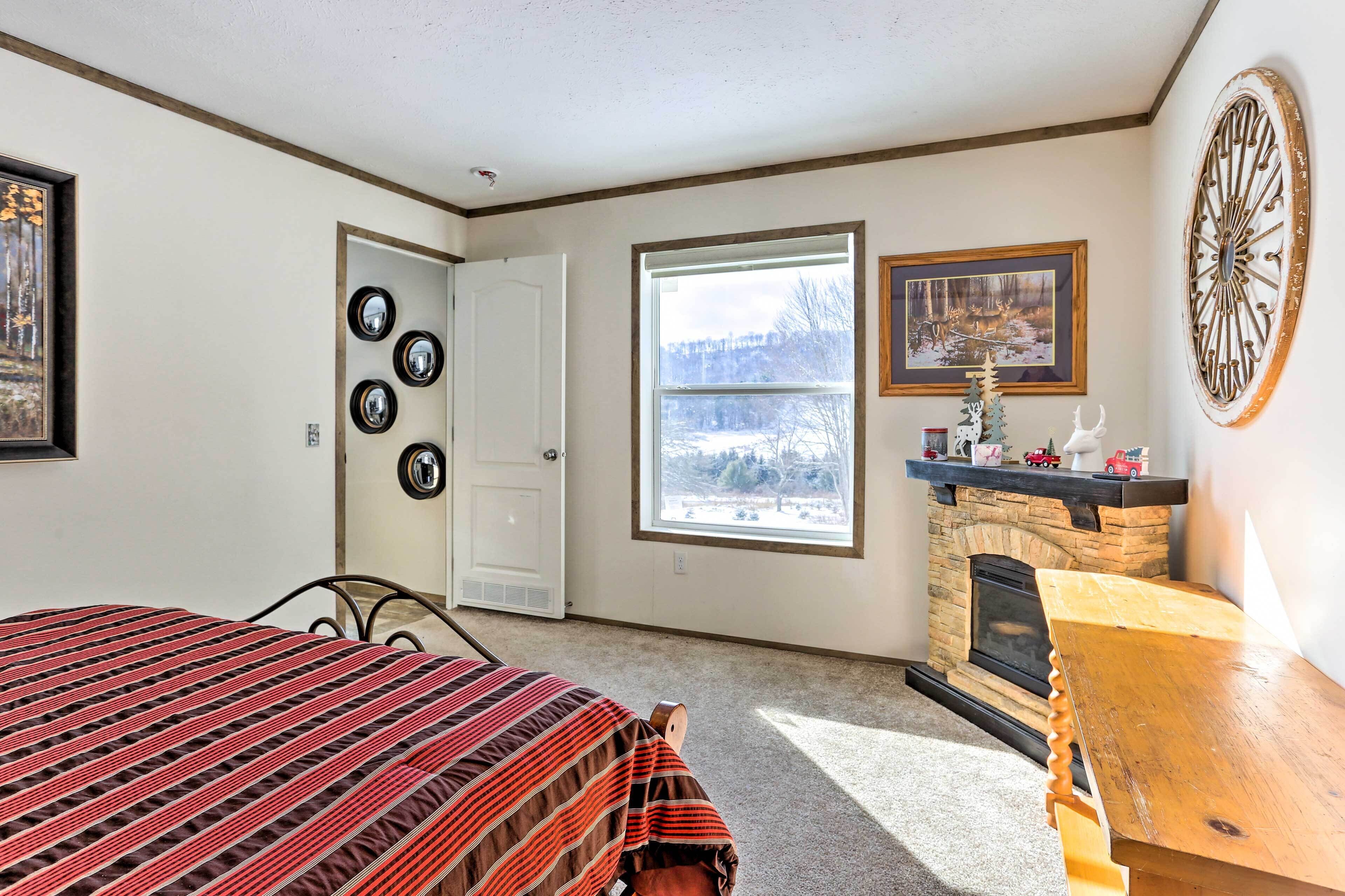 House (3 Bedrooms) | Interior