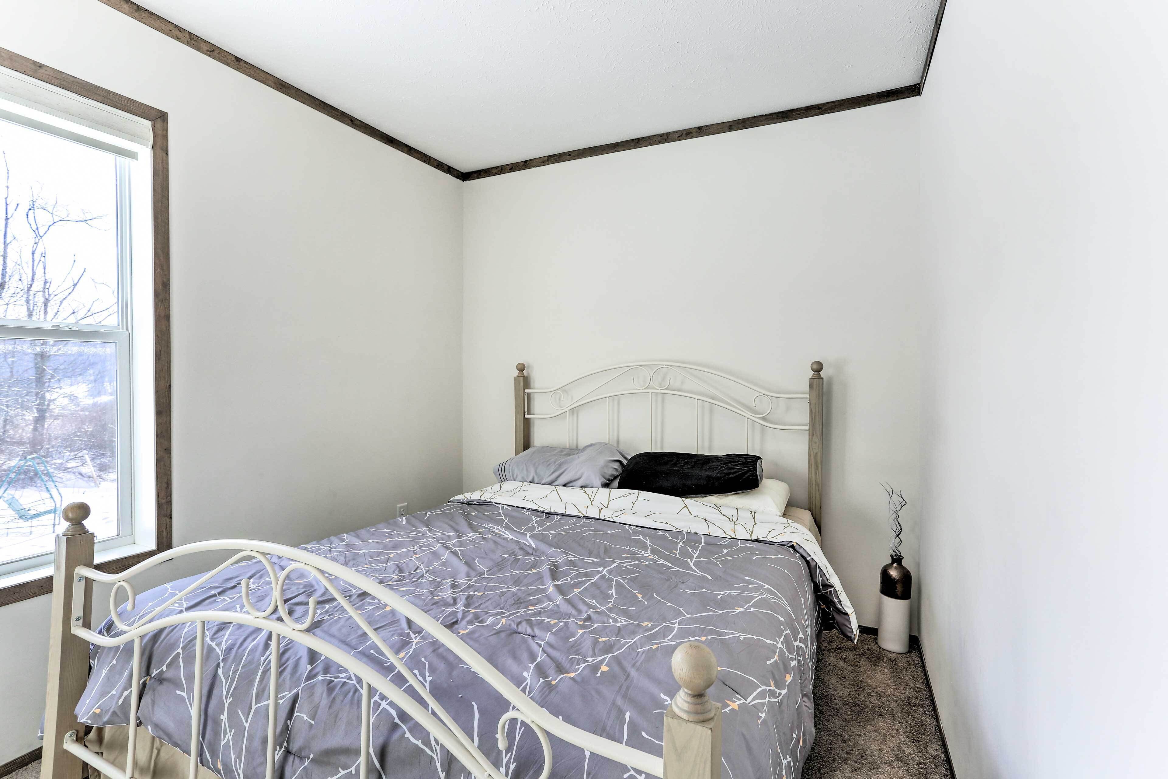 Rumah (3 Bedrooms) | Interior