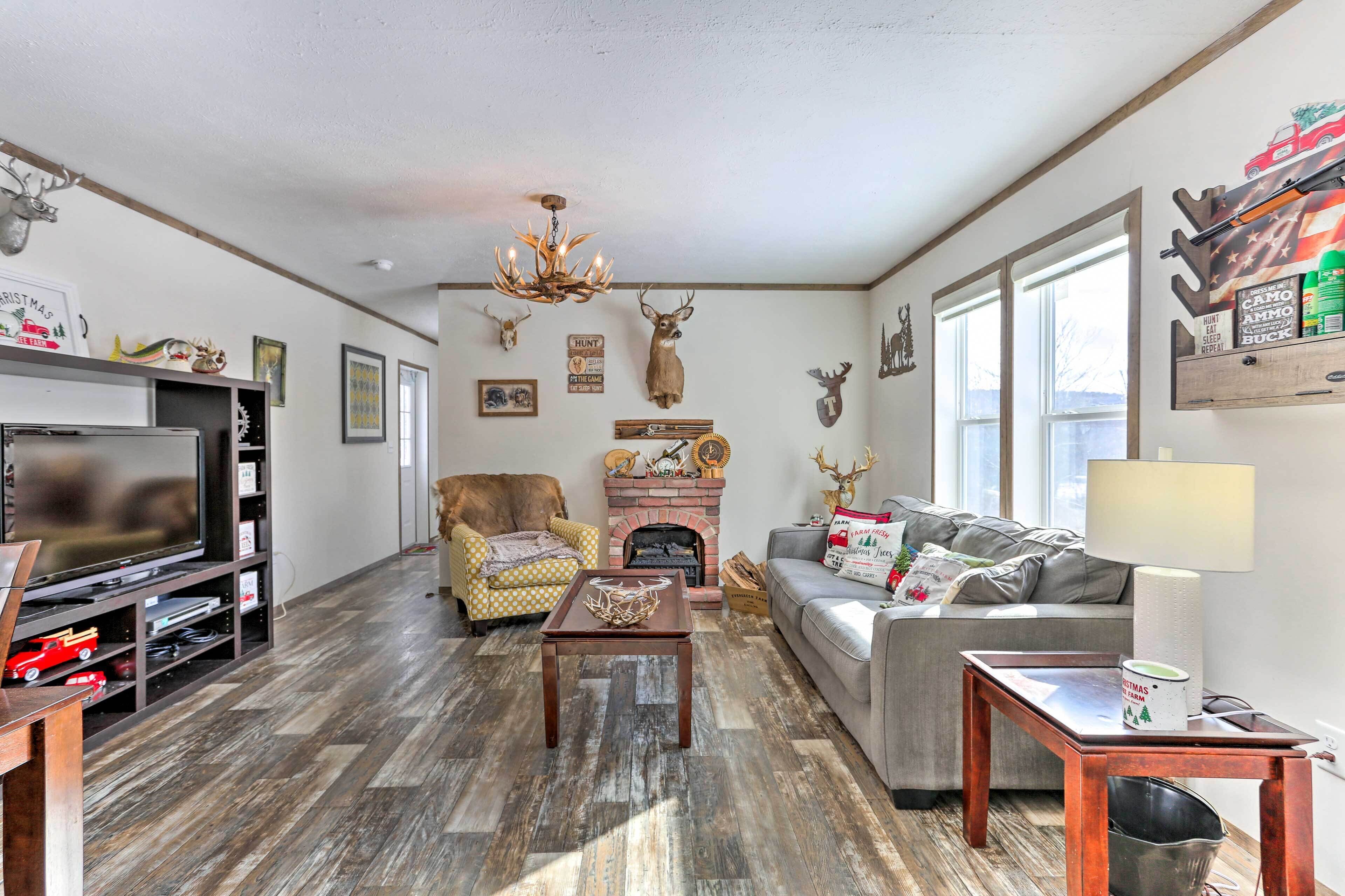 House (3 Bedrooms) | Bahagian dalam