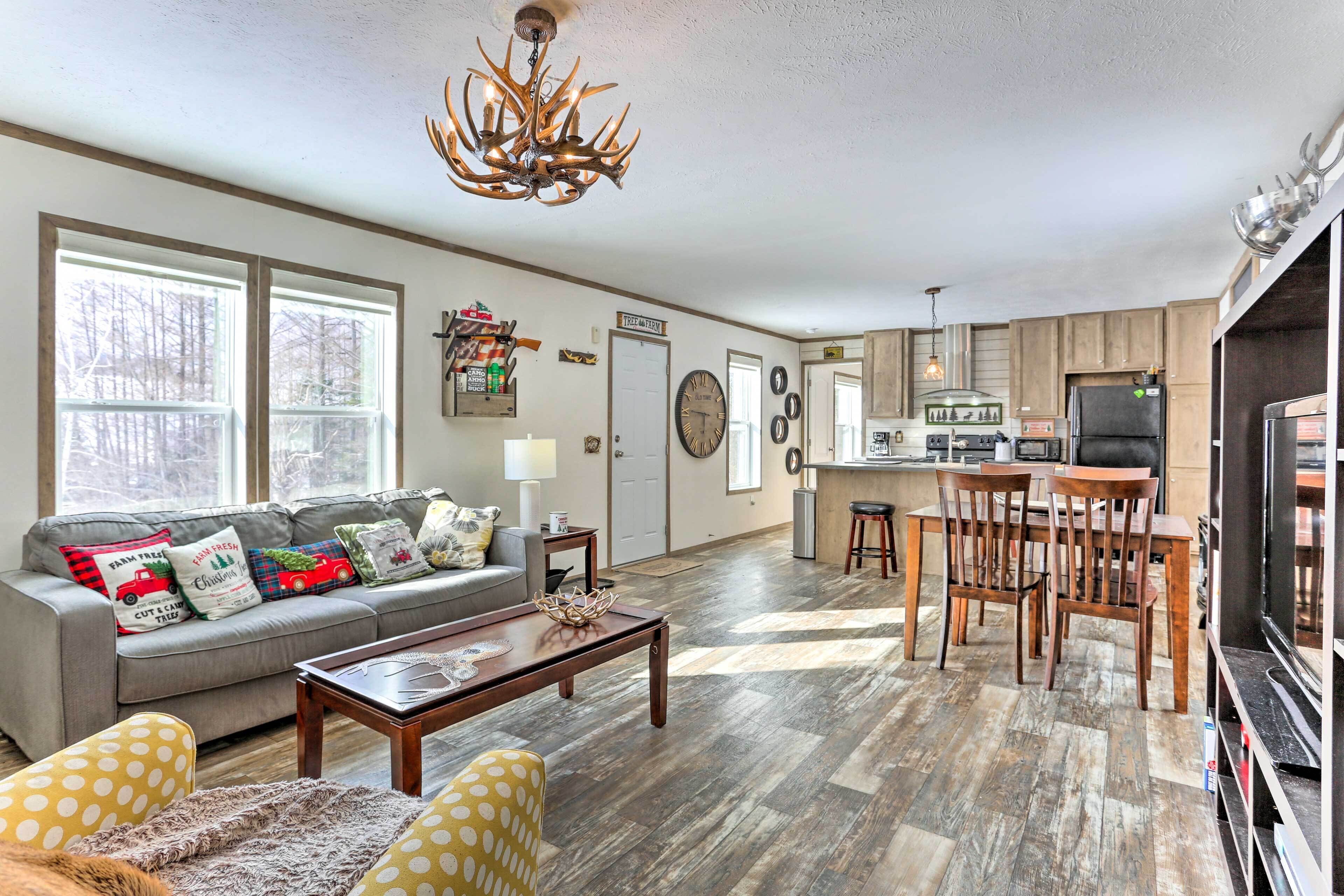 House (3 Bedrooms) | Bahagian dalam