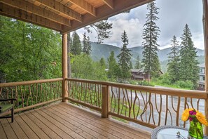 Apartment (4 Bedrooms) | Interior - Rustic Home on Whitefish Mountain, Near Ski Run! (Whitefish)