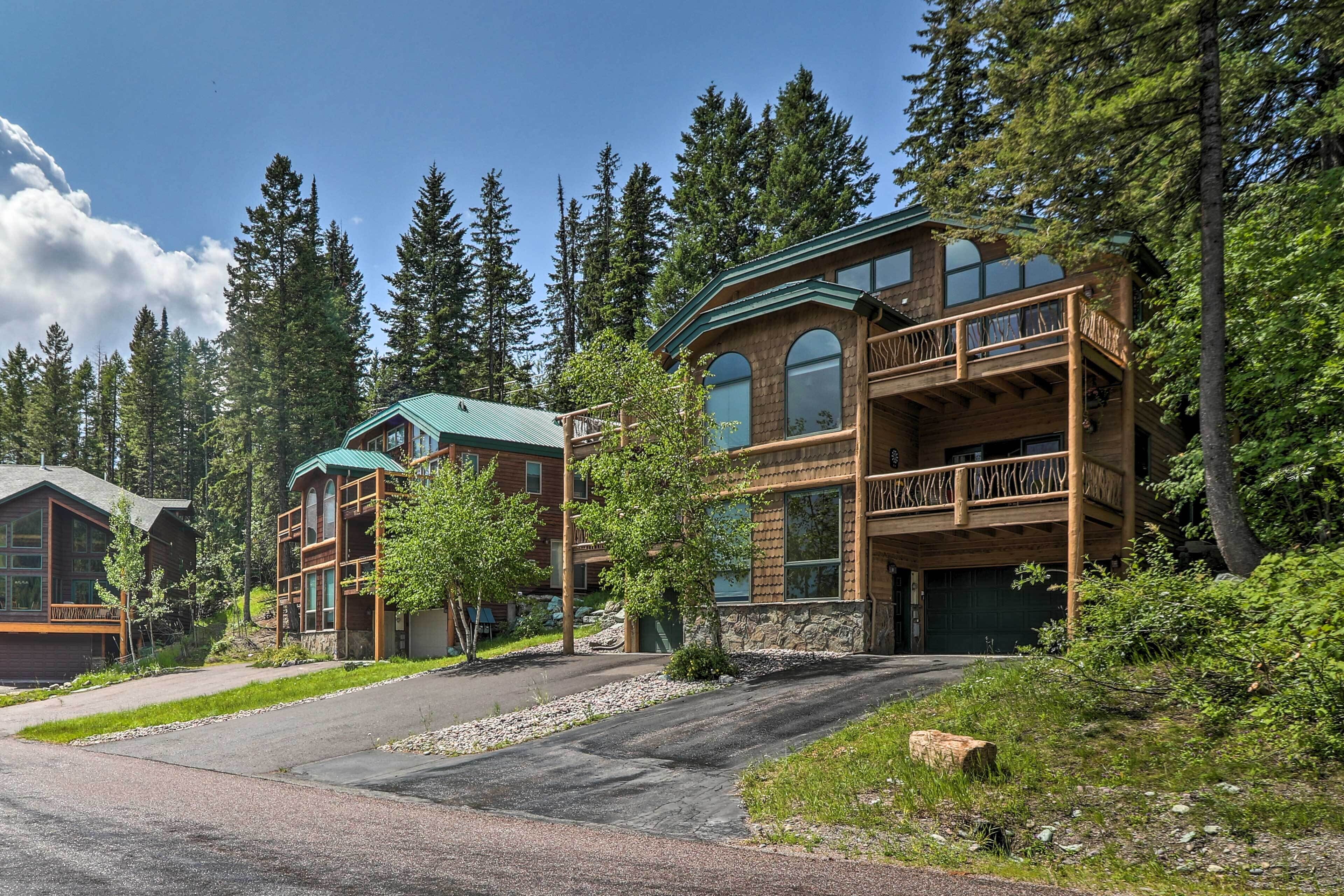 公寓 (4 Bedrooms) | 住宿內部