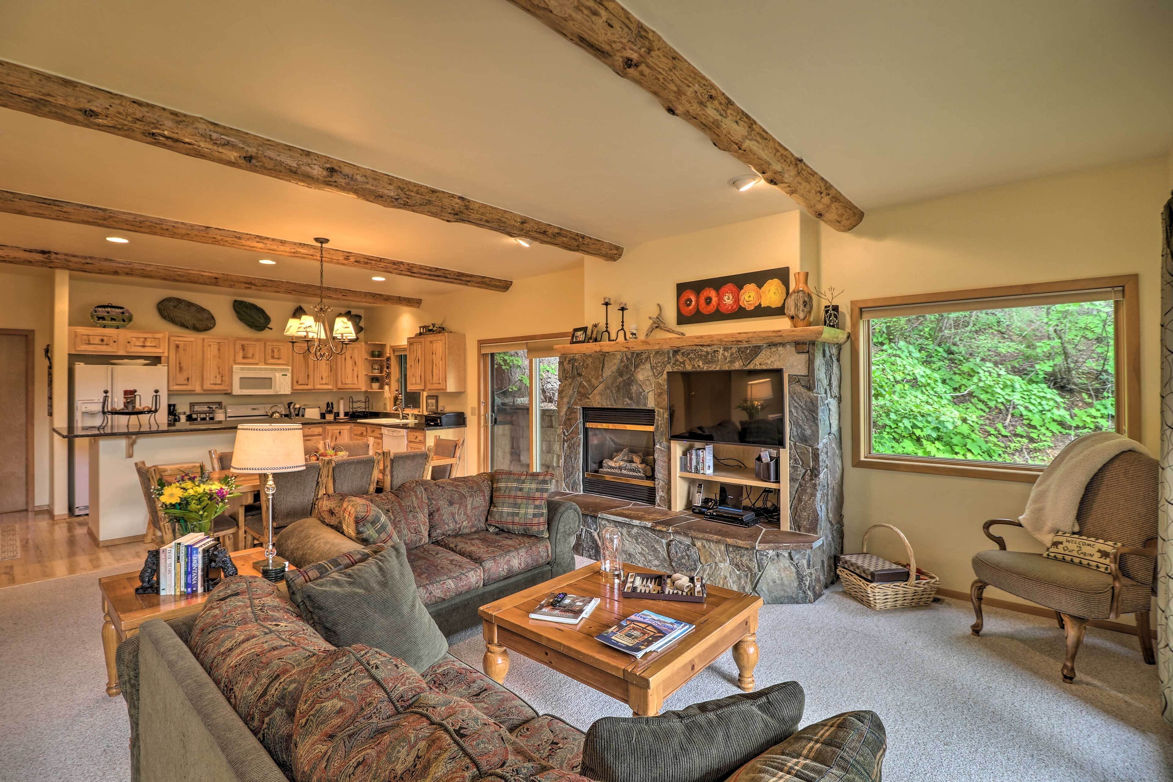 公寓 (4 Bedrooms) | 住宿正面