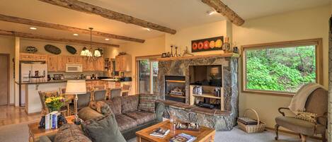 Appartement (4 Bedrooms) | Façade de l’hébergement