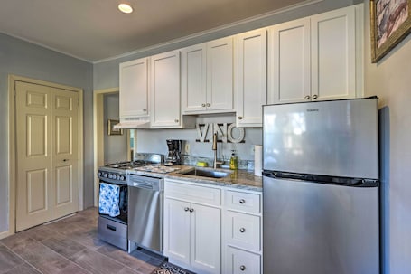 Apartment (2 Bedrooms) | Interior