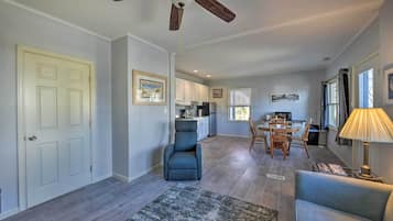 Apartamento (2 Bedrooms) | Parte interna