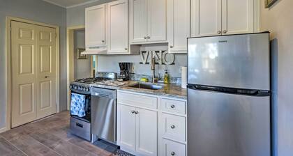 Serene West Cape May Getaway: Walk to Beach!