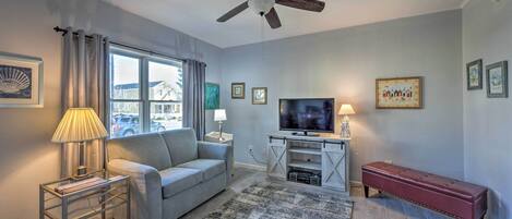 Appartement (2 Bedrooms) | Façade de l’hébergement