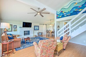 Casa (2 Bedrooms) | Interior