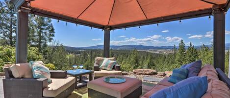 Ferienhaus (4 Bedrooms) | Innenbereich