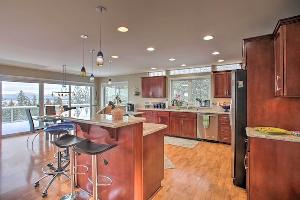 House (4 Bedrooms) | Bahagian dalam